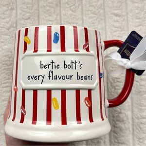 Rae Dunn Harry Potter Mug